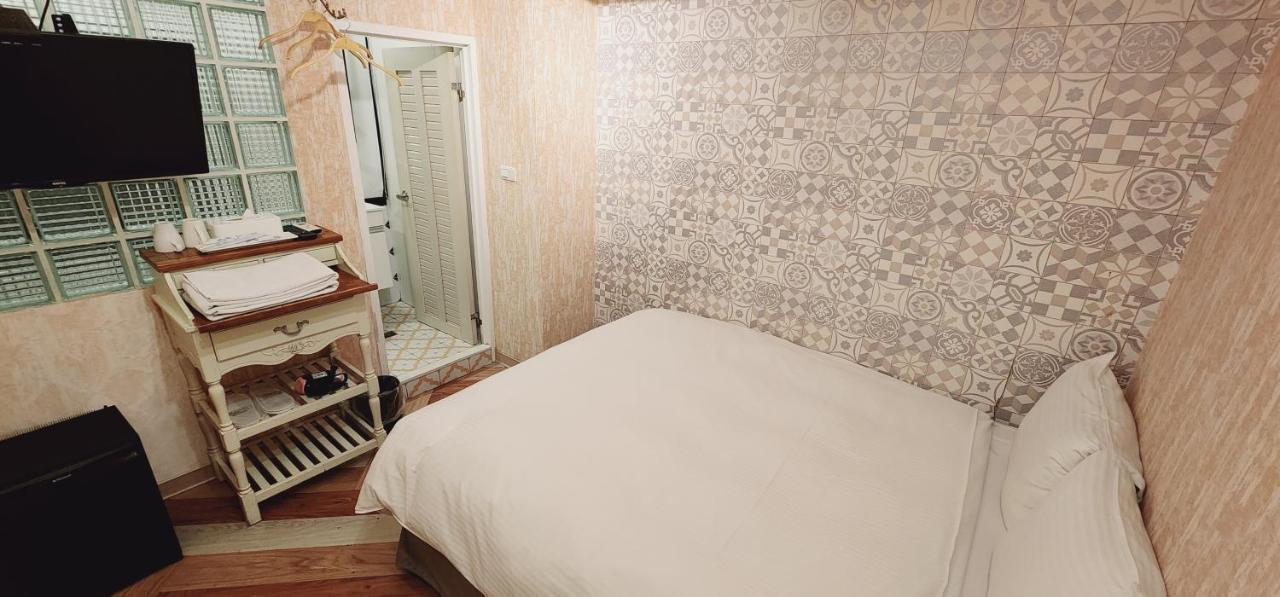 Cheers Loft Self Check-In Hotel تايبيه المظهر الخارجي الصورة