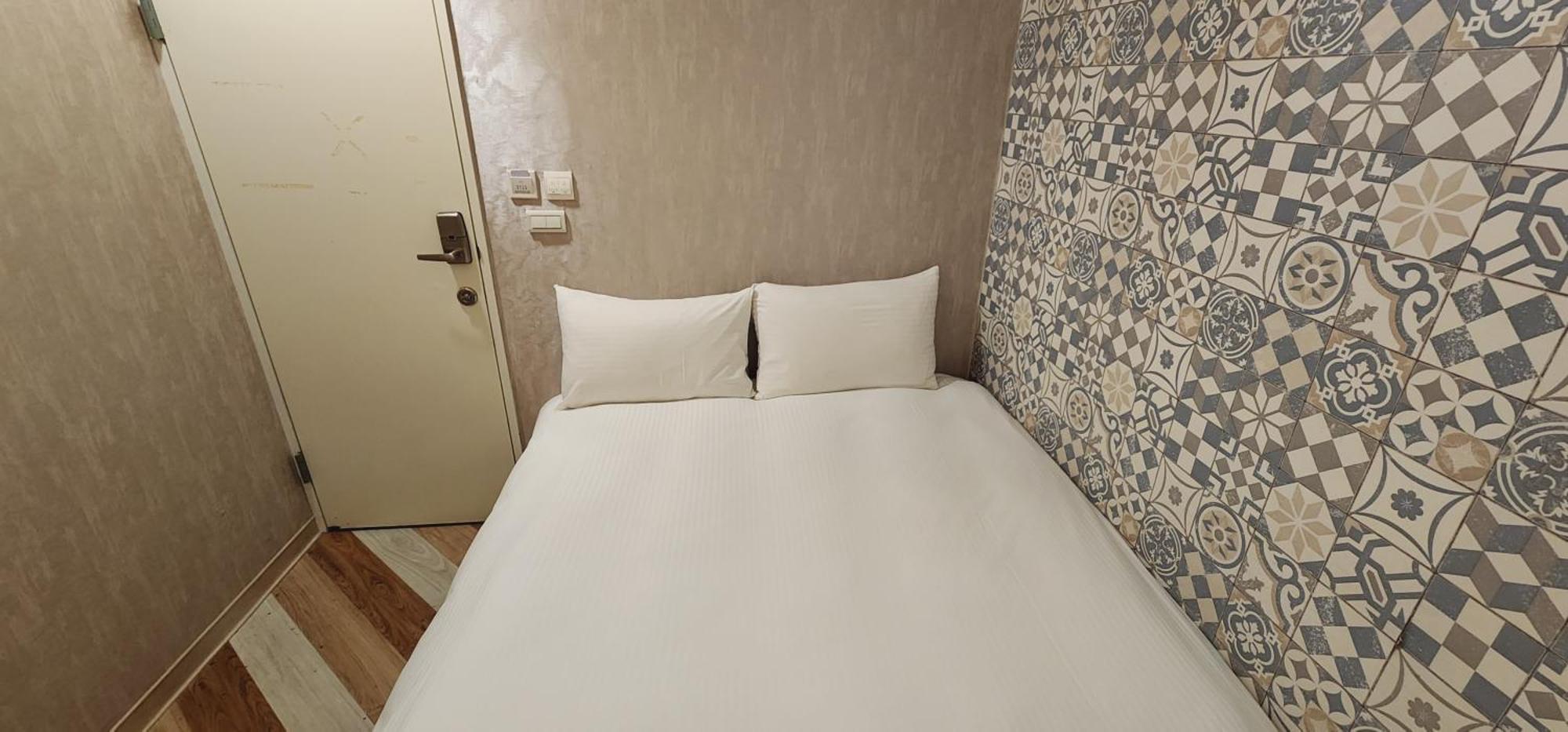 Cheers Loft Self Check-In Hotel تايبيه المظهر الخارجي الصورة