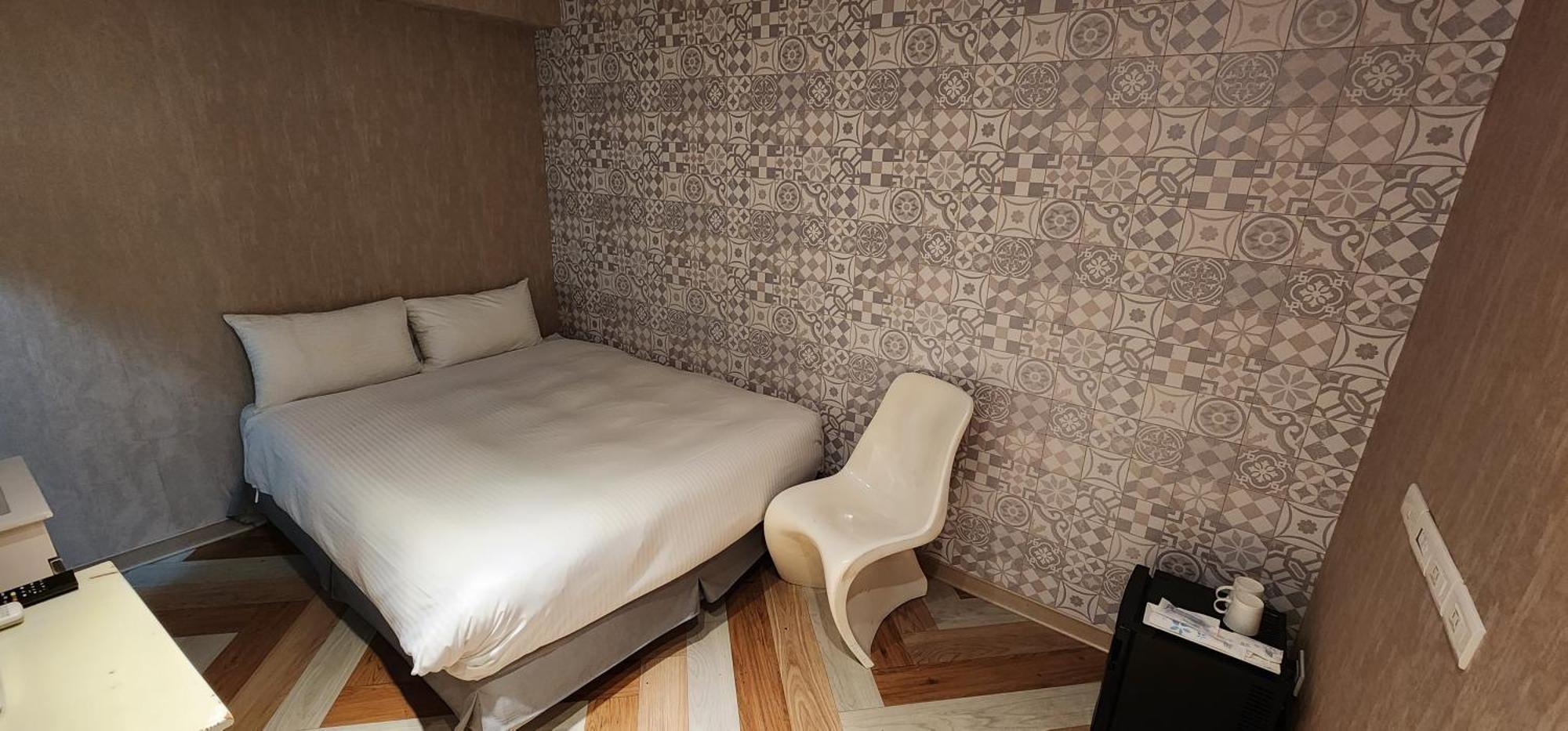 Cheers Loft Self Check-In Hotel تايبيه المظهر الخارجي الصورة