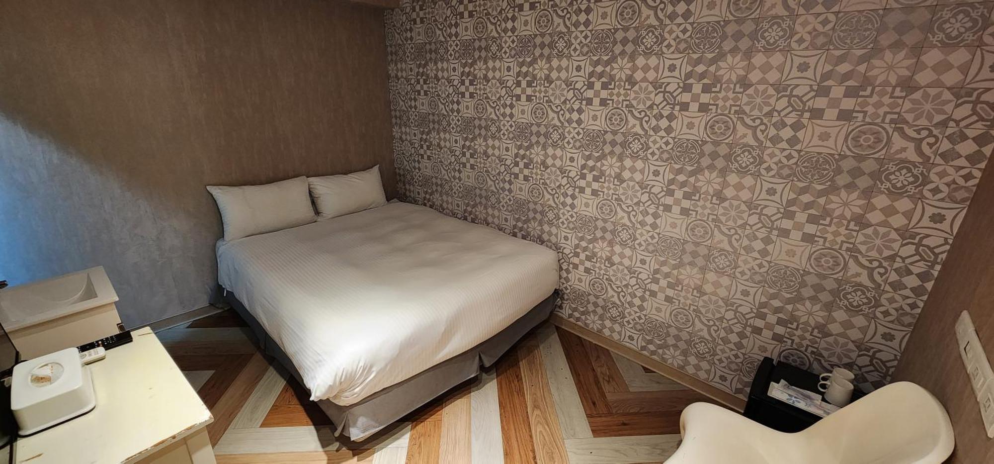 Cheers Loft Self Check-In Hotel تايبيه المظهر الخارجي الصورة