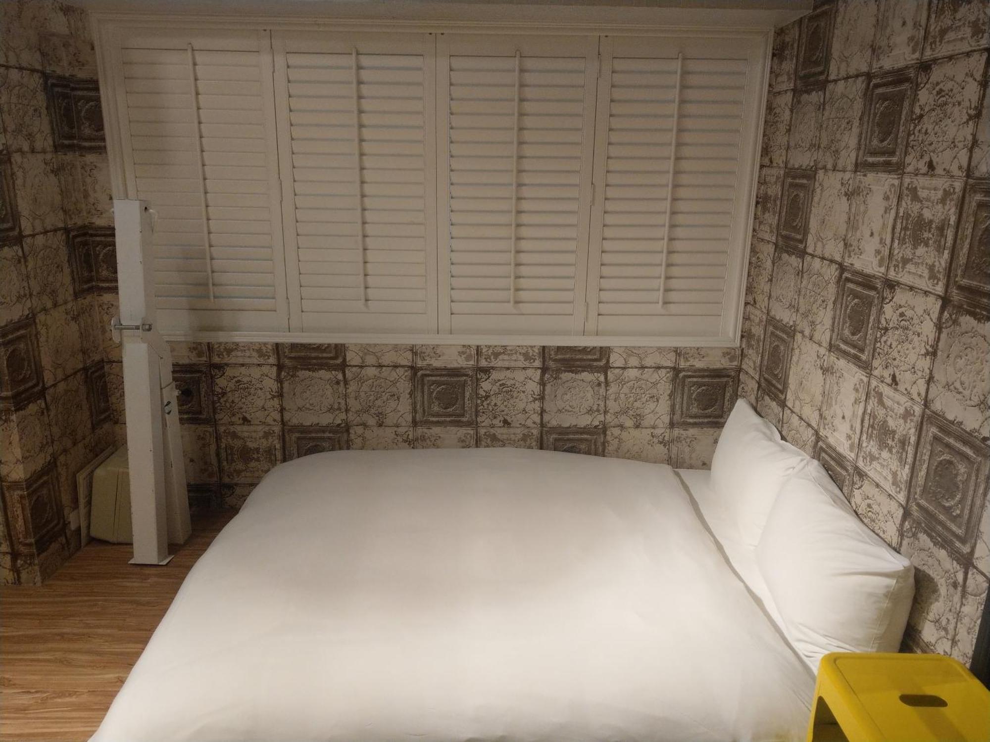 Cheers Loft Self Check-In Hotel تايبيه المظهر الخارجي الصورة