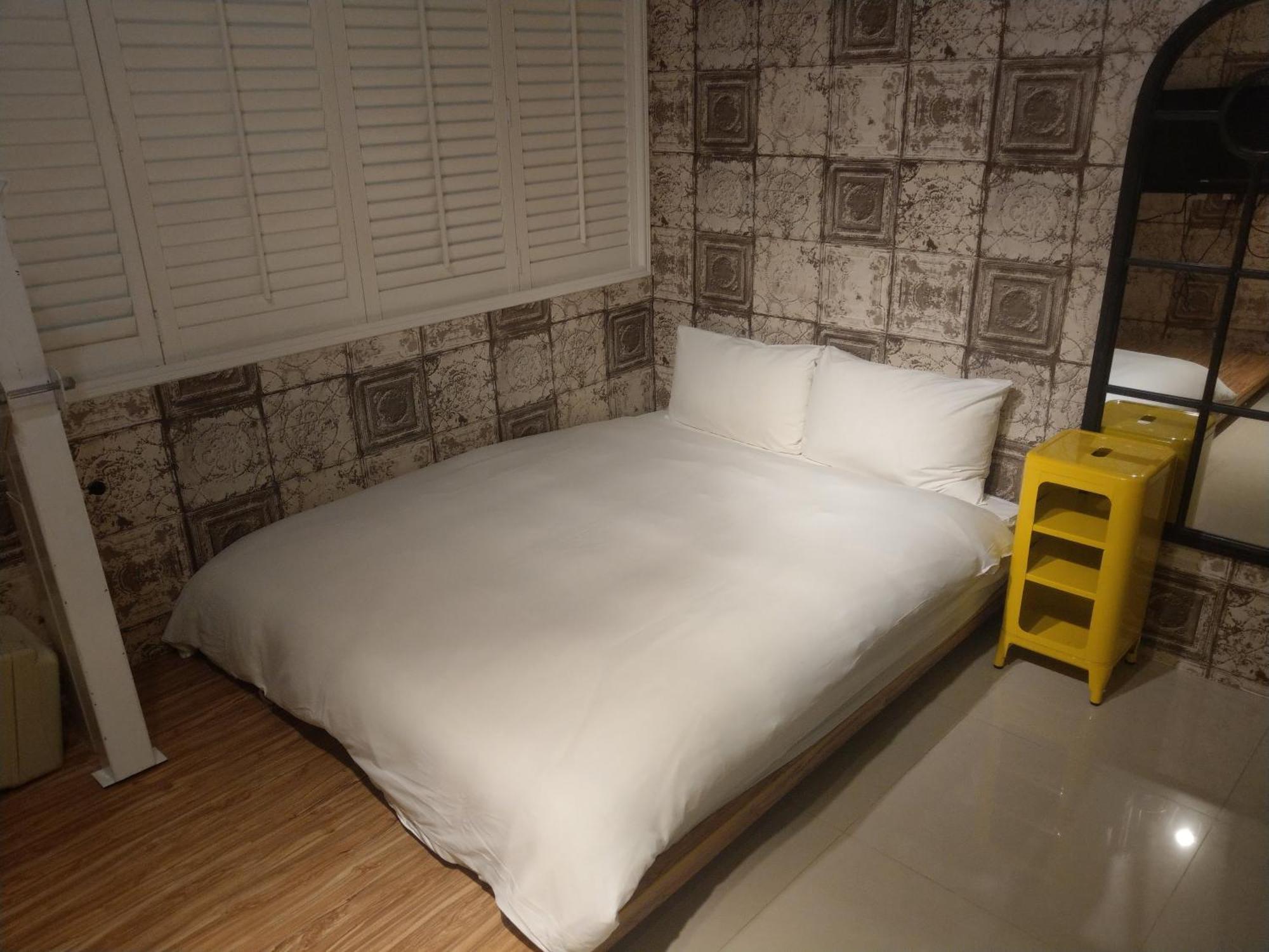 Cheers Loft Self Check-In Hotel تايبيه المظهر الخارجي الصورة