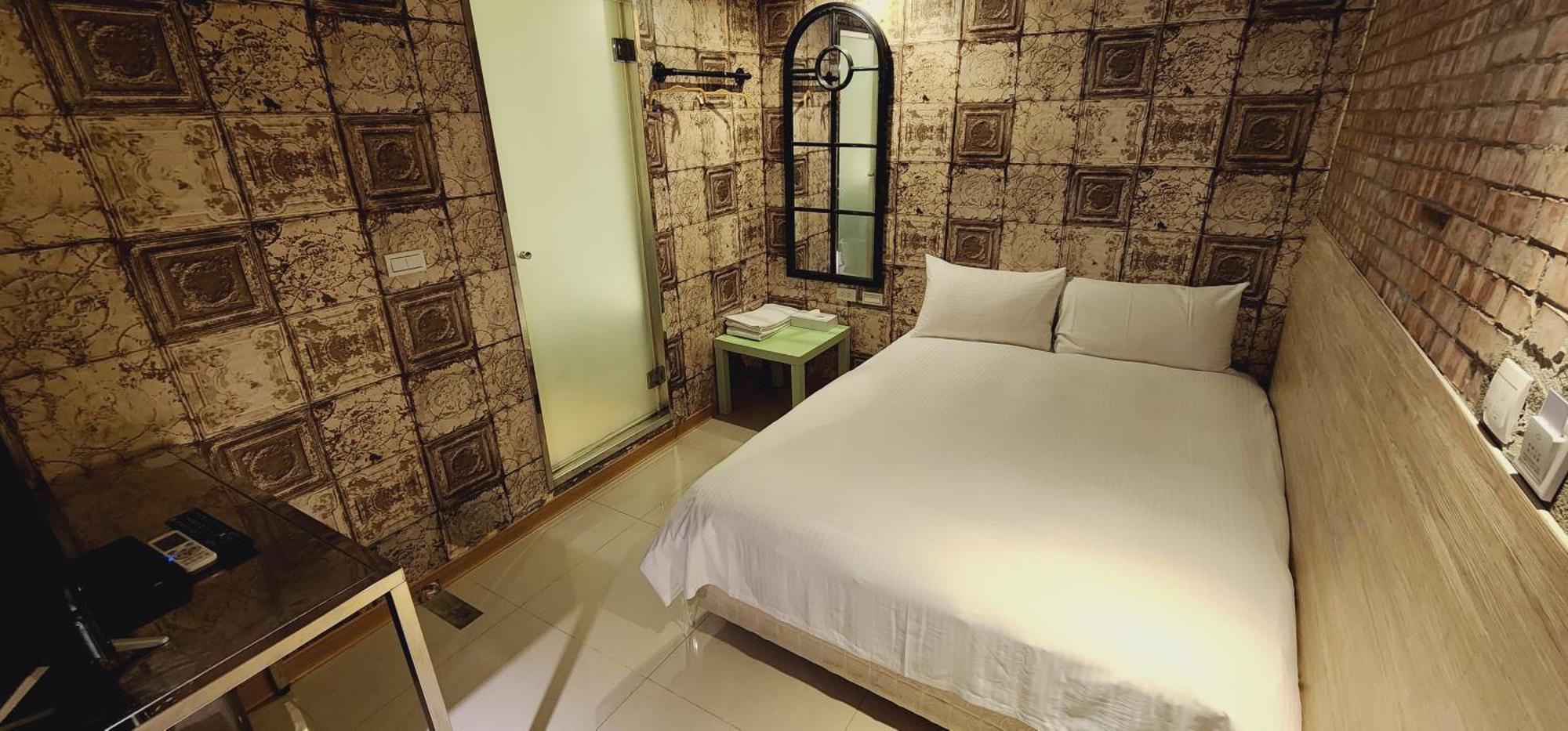 Cheers Loft Self Check-In Hotel تايبيه المظهر الخارجي الصورة
