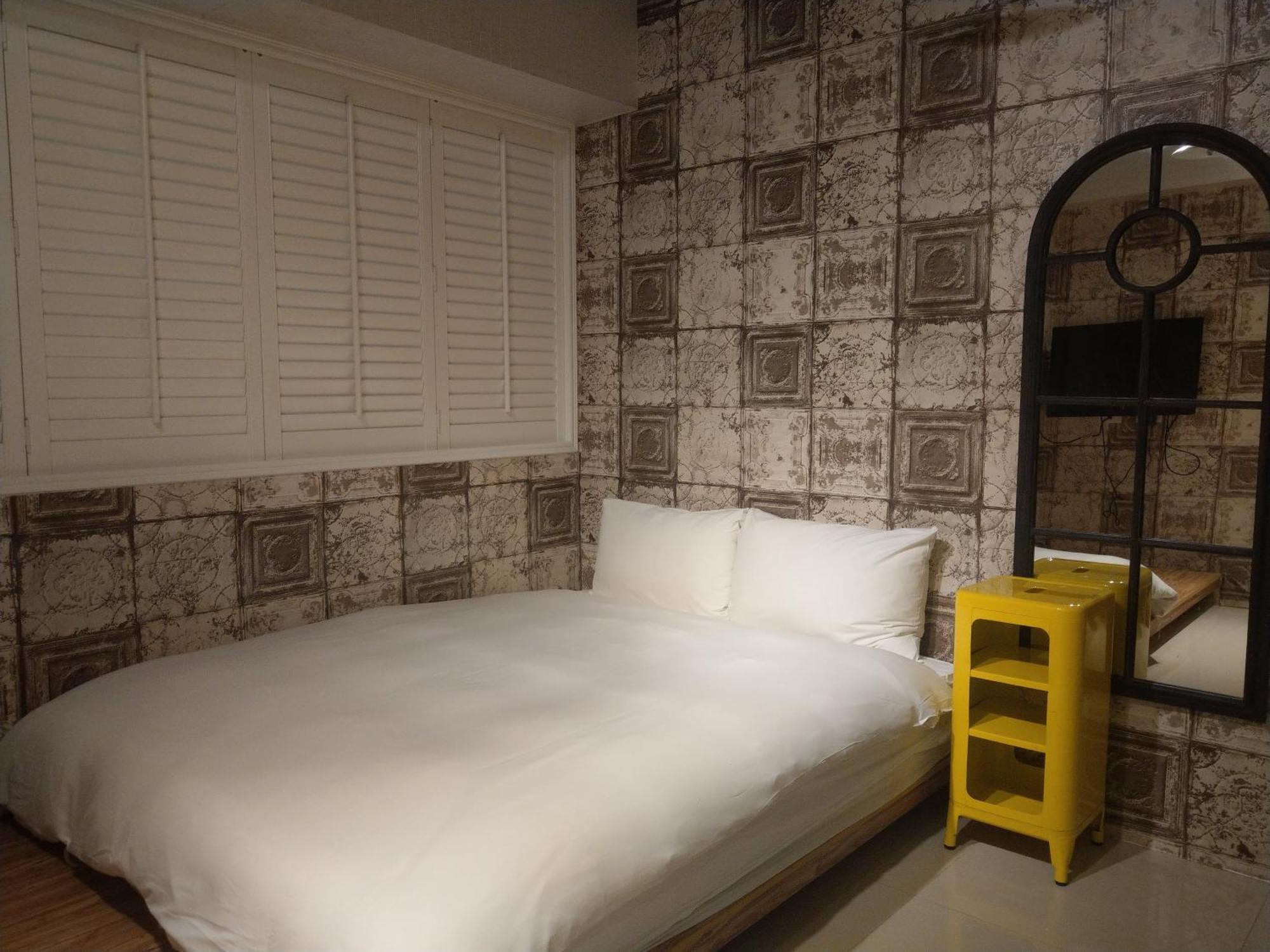 Cheers Loft Self Check-In Hotel تايبيه المظهر الخارجي الصورة
