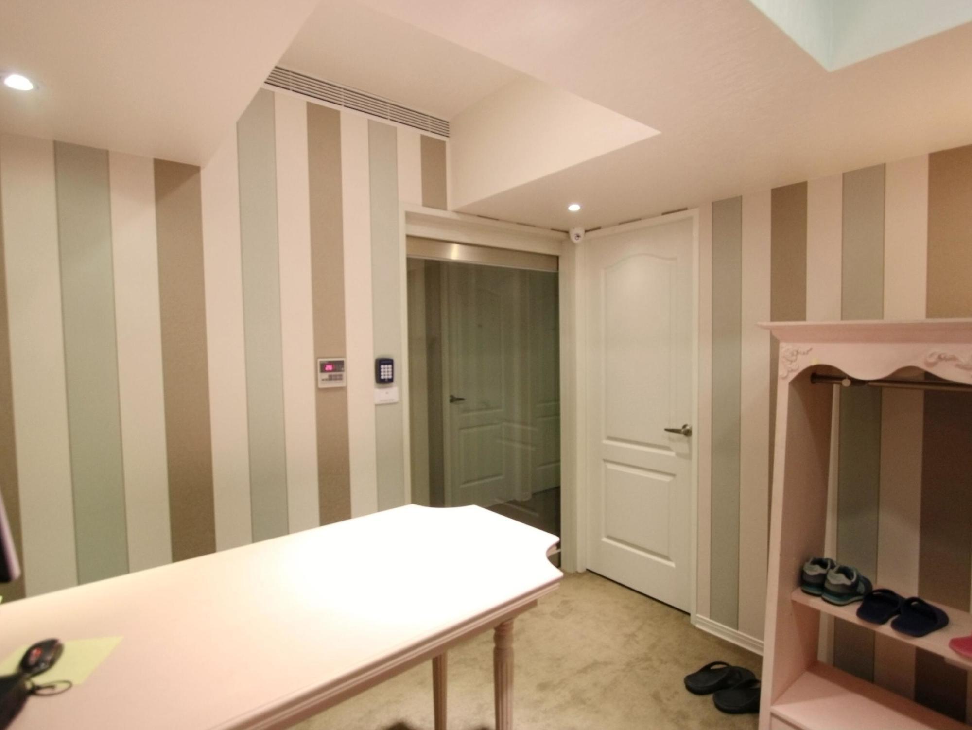 Cheers Loft Self Check-In Hotel تايبيه المظهر الخارجي الصورة